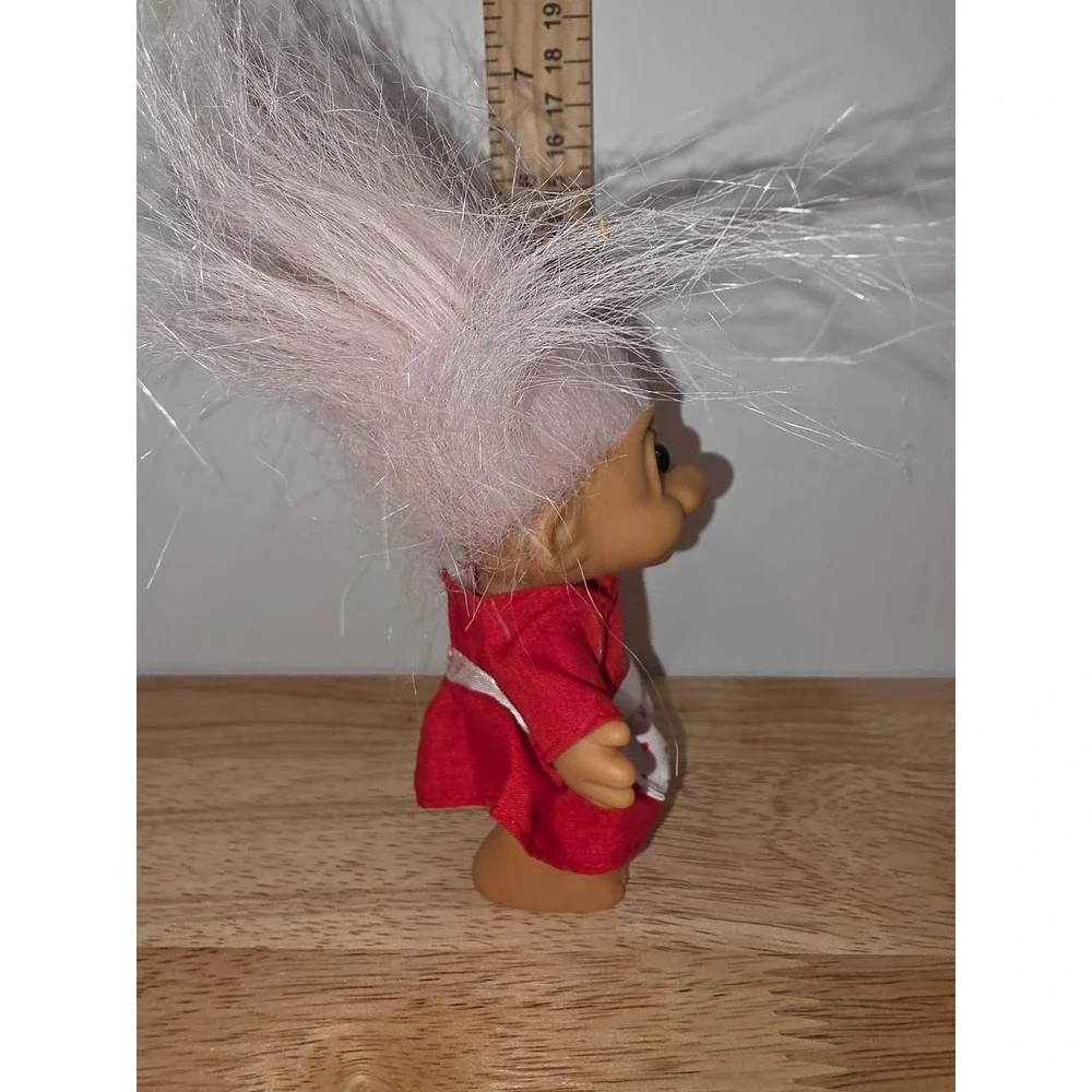 Vintage Troll Doll 